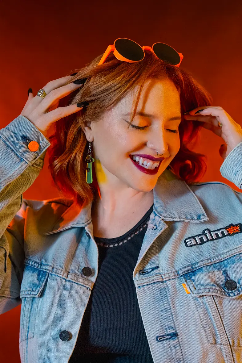 Caso de estudio CRUNCHYROLL - Retratos para CCXP