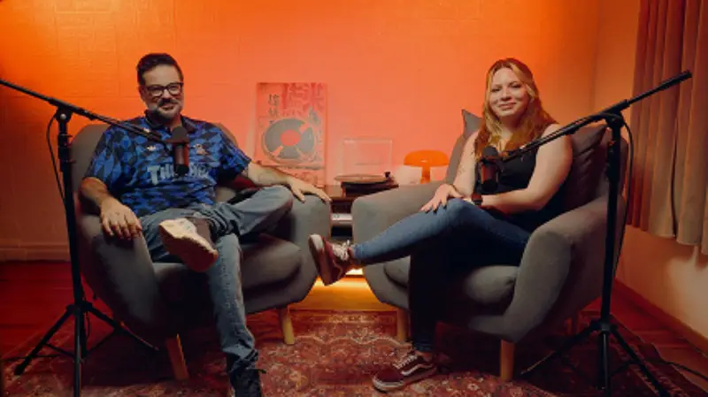 Producción en el estudio - Entrevista