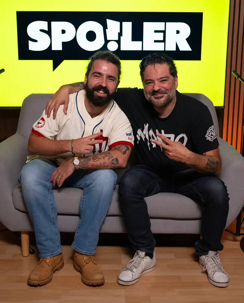 Caso de estudio EL SILLÓN DE SPOILER