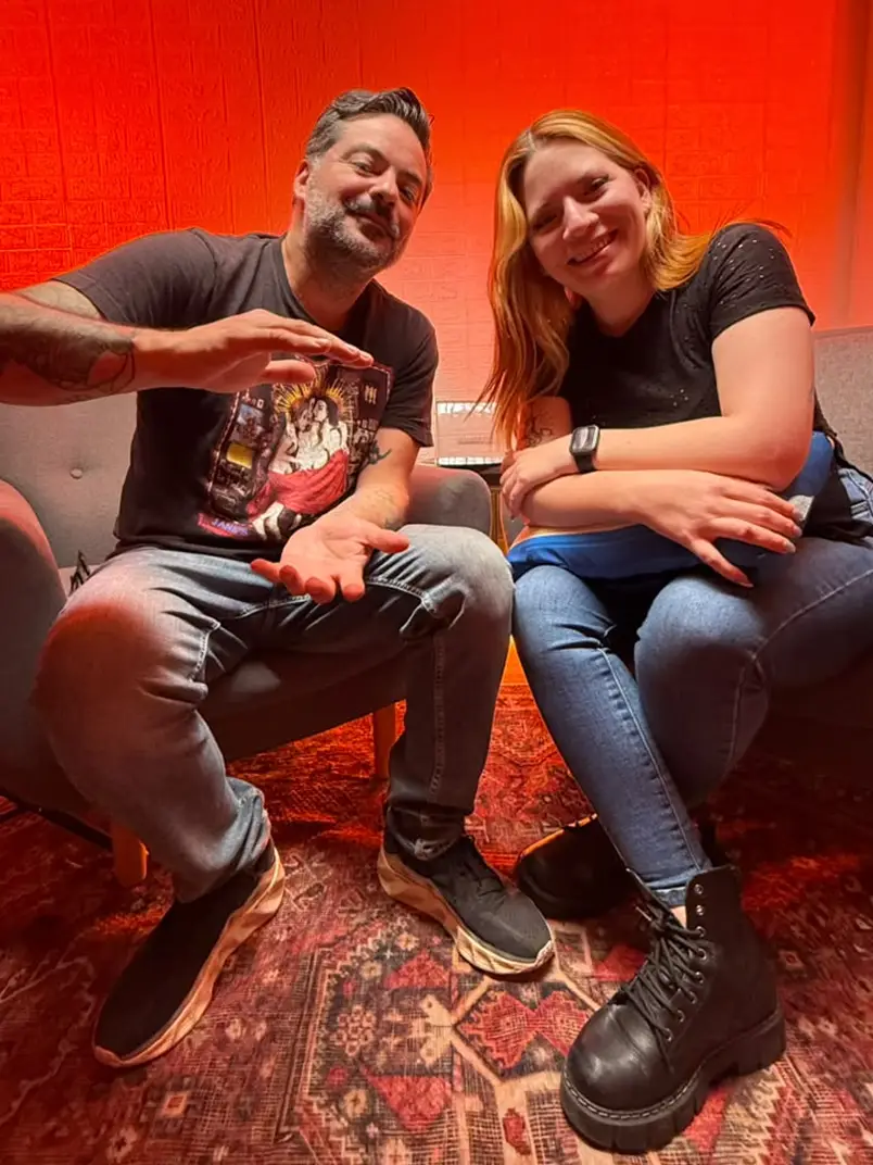 Caso de estudio FIN DE LA MÚSICA