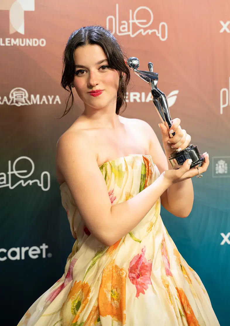 Caso de estudio PREMIOS PLATINO