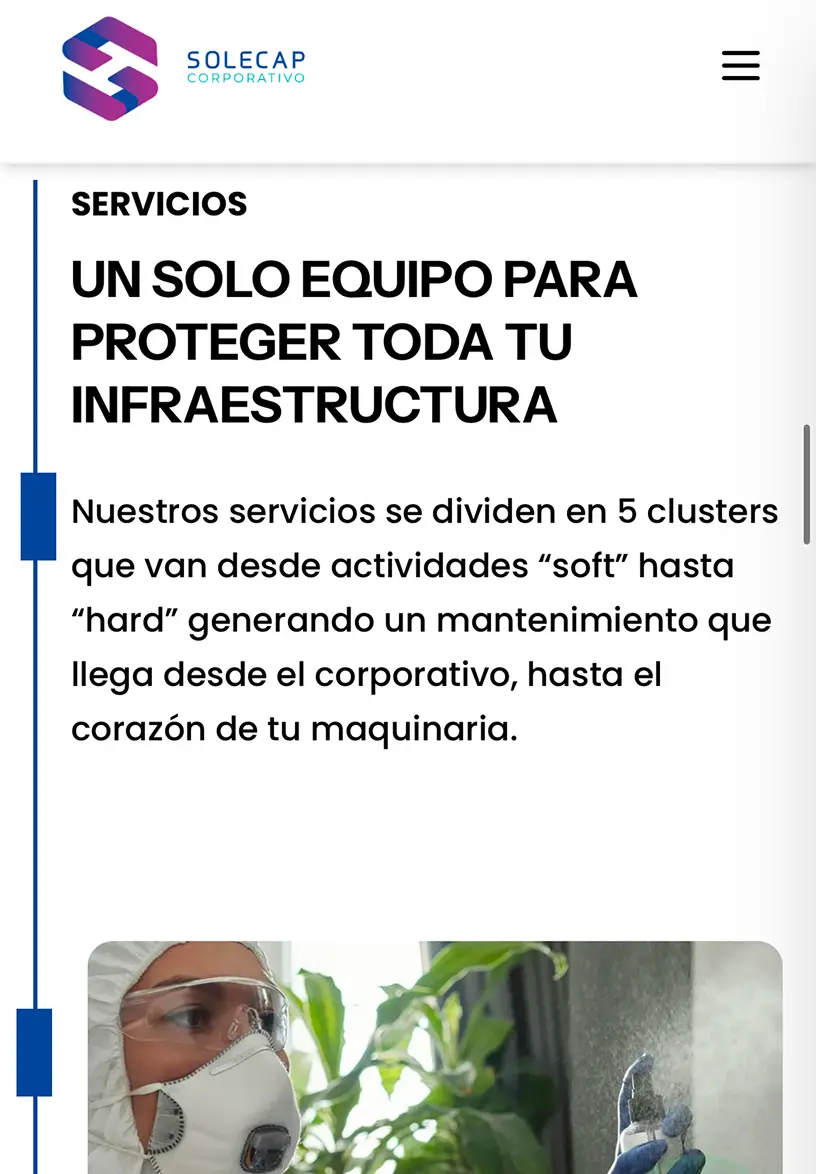 Caso de estudio SOLECAP