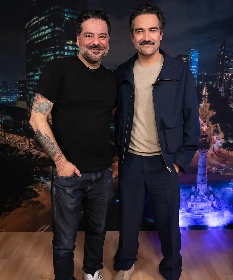 Caso de estudio SPOILER SHOW