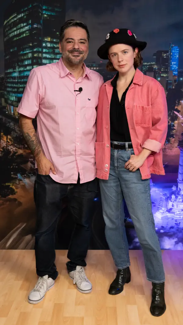 Caso de estudio SPOILER SHOW