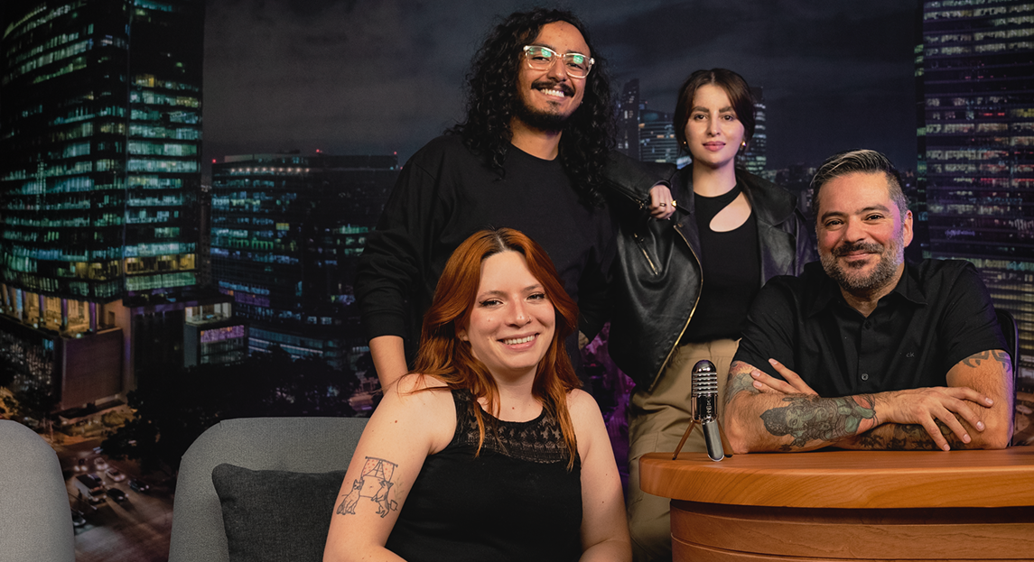 Nosotros Team Creatura Visual ideas que se convierten en cultura